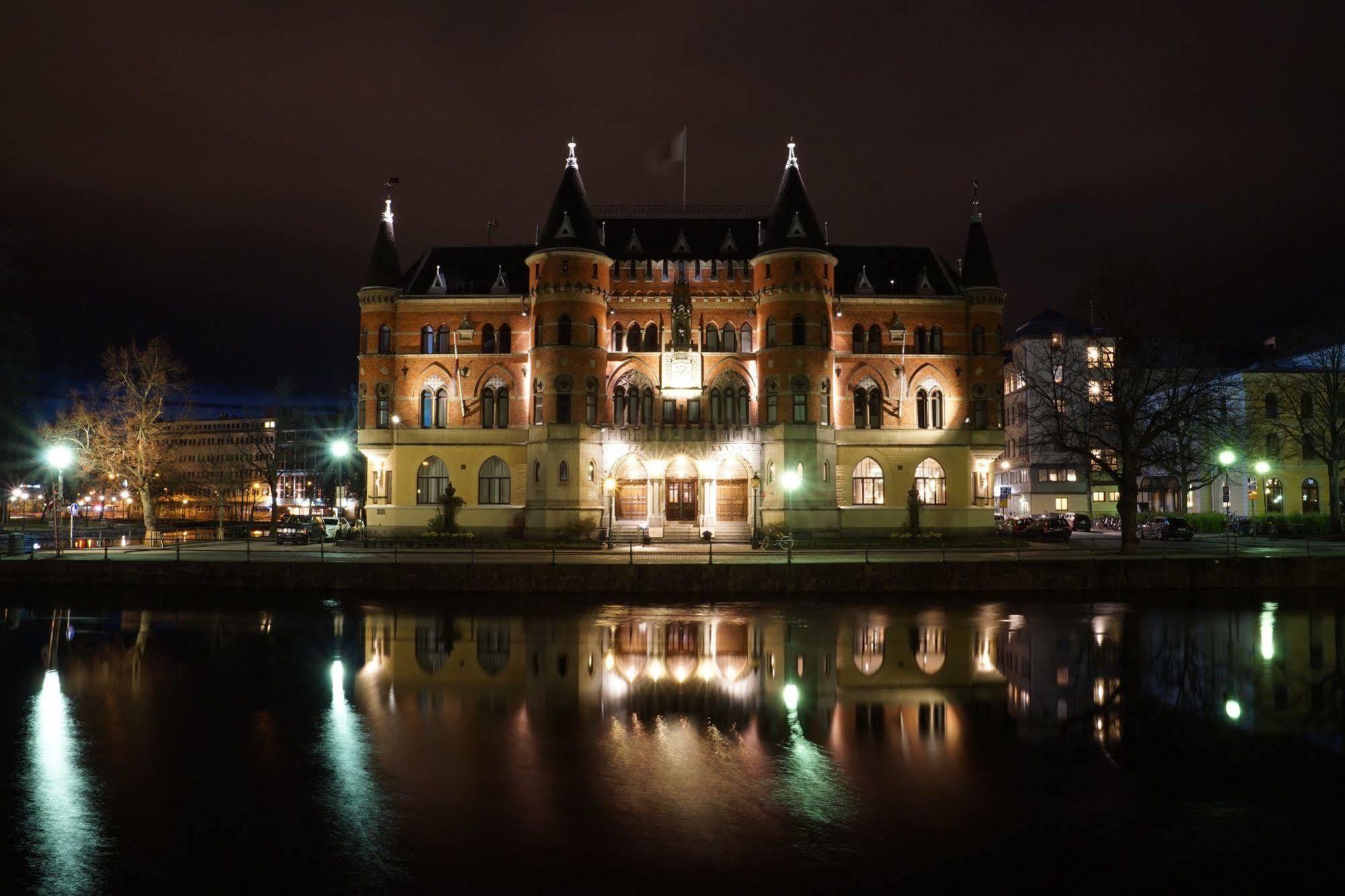 Clarion Collection Hotel Borgen Örebro Exterior foto